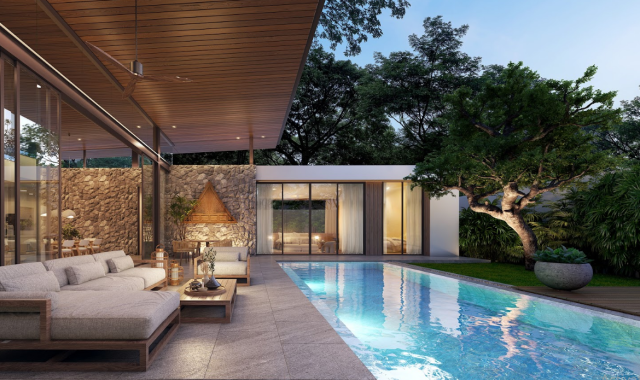 3 Schlafzimmer Villa in Phuket, Thailand, Nr. 12635