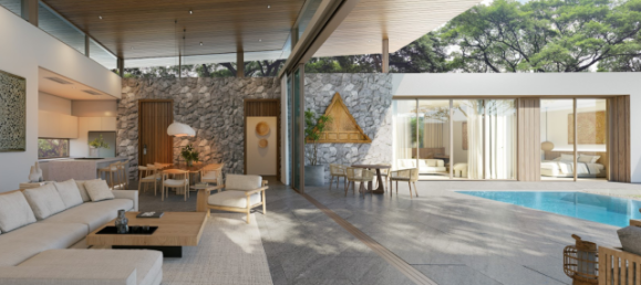 3 Schlafzimmer Villa in Phuket, Thailand, Nr. 12635 5