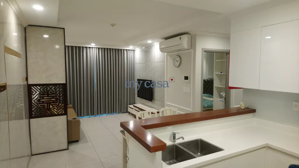 2 bedrooms Apartment in District 4, Vietnam No. 8475