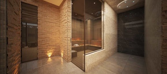 Studio in Alanya, Turkey No. 33688 16