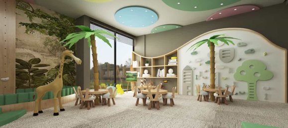 Studio in Alanya, Turkey No. 33688 13