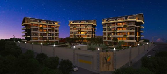 Studio in Alanya, Turkey No. 33688 8