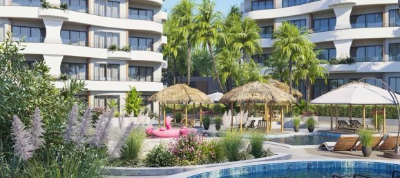 Studio in Alanya, Turkey No. 33688 3