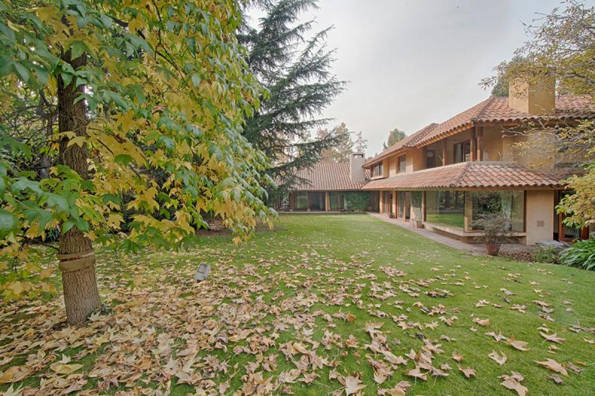 6 غرف نوم منزل في Santiago, Chile رقم 5472