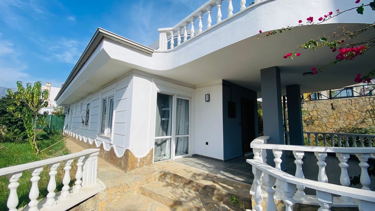 فيلا 3+1 في Kargicak, Turkey رقم 48083