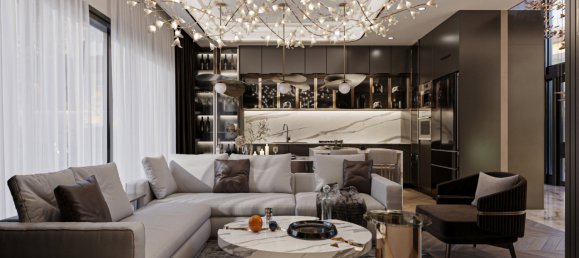 فيلا 3+1 في Alanya, Turkey رقم 19904 6