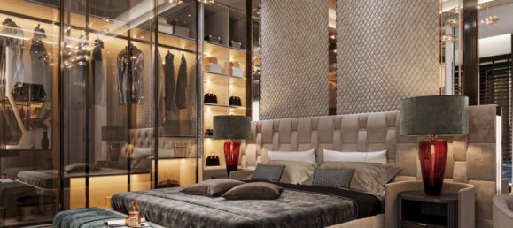 فيلا 3+1 في Alanya, Turkey رقم 19904 9