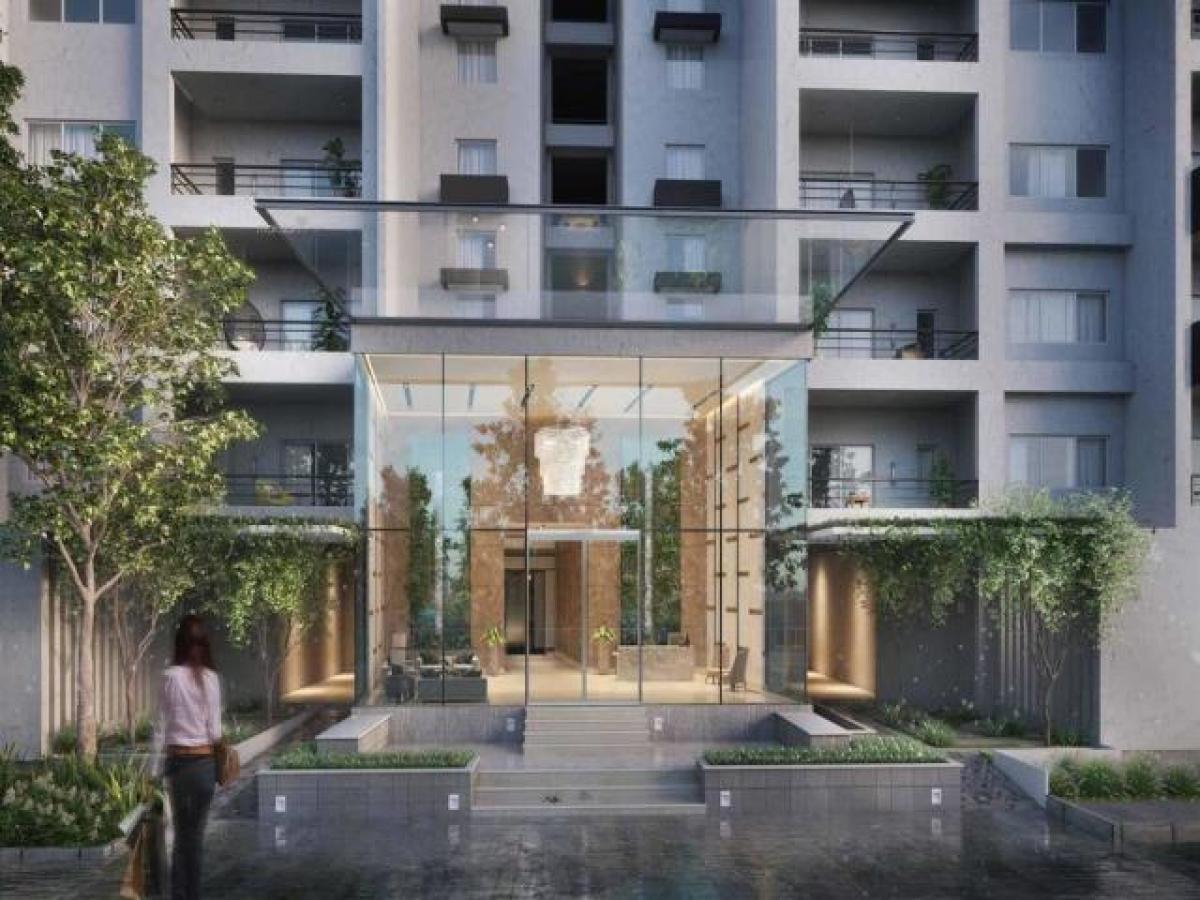 3 bedrooms House in Gurgaon, India No. 1788