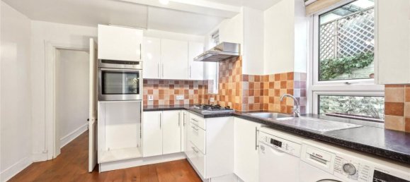 1 Schlafzimmer Wohnung in London, United Kingdom, Nr. 5261 12