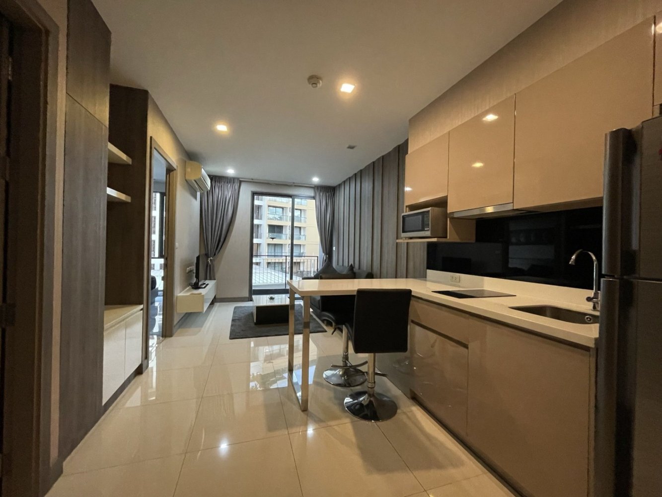 Condominio de 44 m² en Khlong Toei, Thailand No. 71981