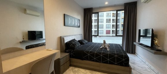 Condominio de 44 m² en Khlong Toei, Thailand No. 71981 9