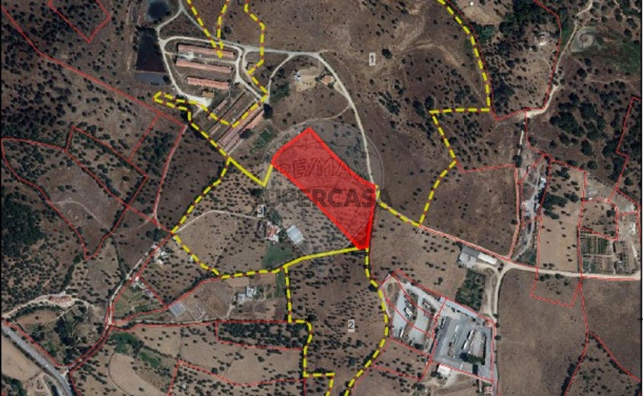 Grundstück in Montemor o Novo, Portugal, Nr. 319875