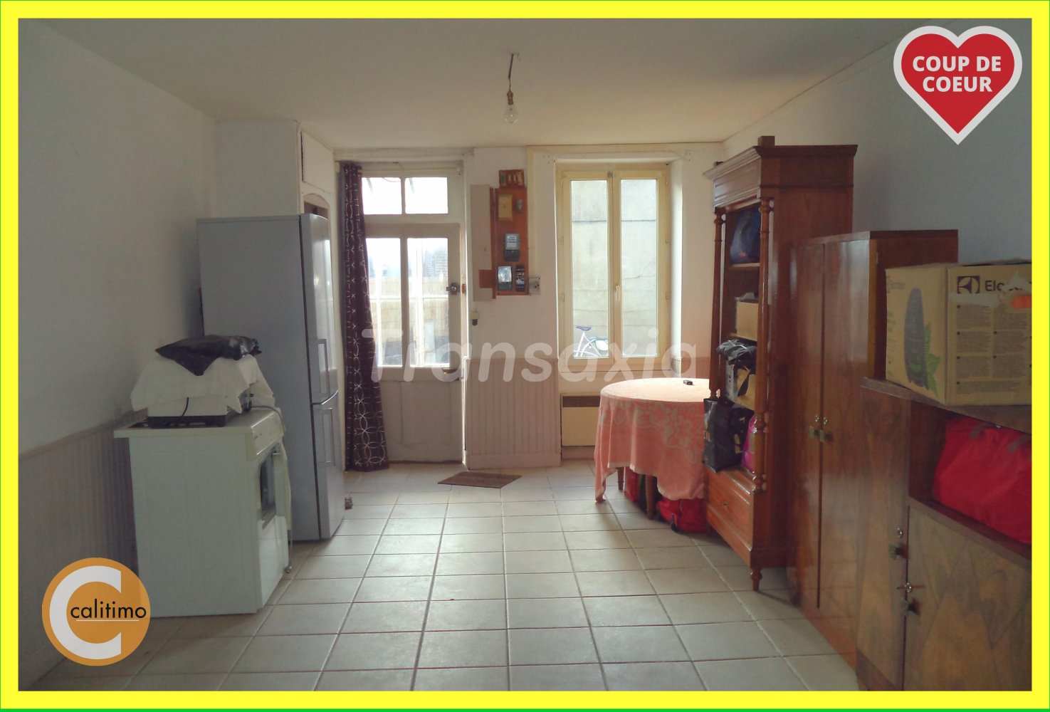 2 bedrooms House in Neuvy-sur-Barangeon, France No. 87470