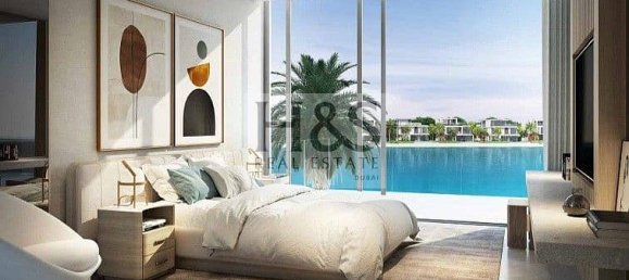 Villa de 6 dormitorios en Palm Jebel Ali, UAE No. 16533 10