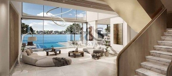 Villa de 6 dormitorios en Palm Jebel Ali, UAE No. 16533 7