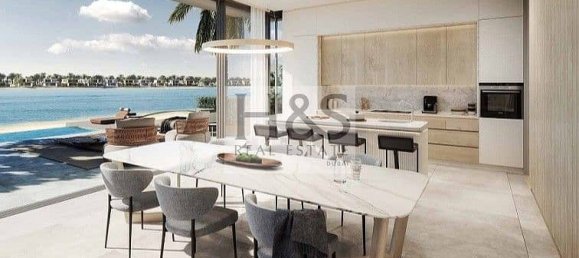 Villa de 6 dormitorios en Palm Jebel Ali, UAE No. 16533 8