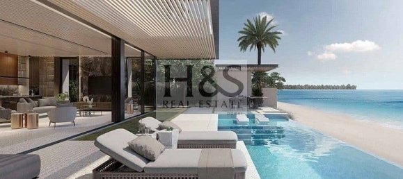 Villa de 6 dormitorios en Palm Jebel Ali, UAE No. 16533 11