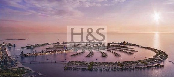 Villa de 6 dormitorios en Palm Jebel Ali, UAE No. 16533 12