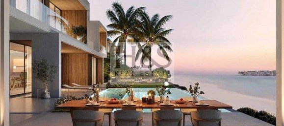 Villa de 6 dormitorios en Palm Jebel Ali, UAE No. 16533 9