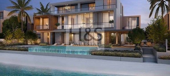 Villa de 6 dormitorios en Palm Jebel Ali, UAE No. 16533 6