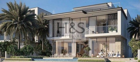 Villa de 6 dormitorios en Palm Jebel Ali, UAE No. 16533 4