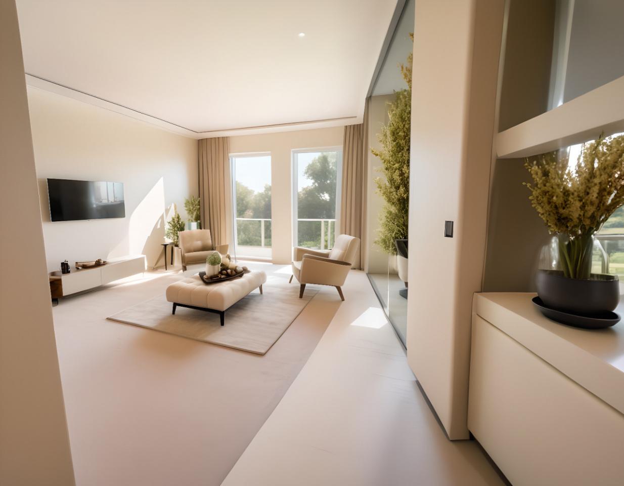 3 rooms Apartment in Tarzo, Italy No. 2950