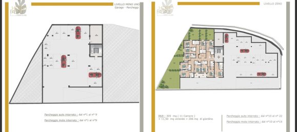 Studio in Parghelia, Italy, Nr. 262424 10