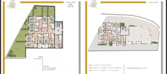 Studio in Parghelia, Italy, Nr. 262424 11