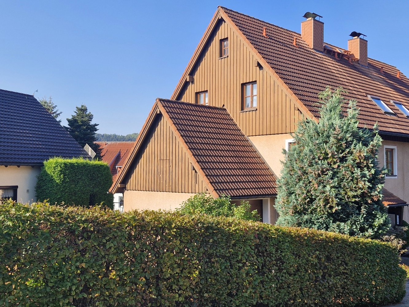 5 Schlafzimmer Stadthaus in Erzgebirgskreis, Germany, Nr. 35306