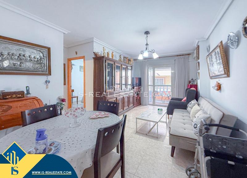 2 bedrooms Apartment in Torrevieja, Spain No. 256371