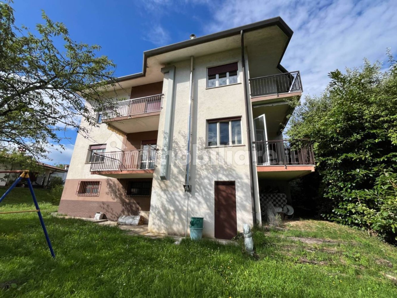 Apartamento de 3 dormitorios en Gorizia, Italy No. 263801