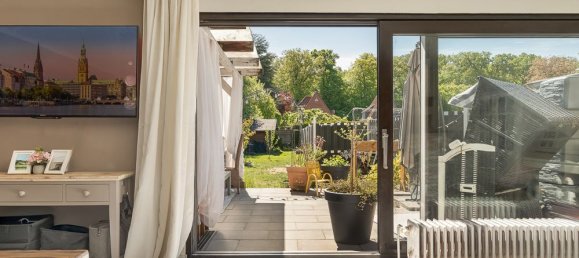 Таунхаус с 4 комнатами в Любек, Германия № 367301 4