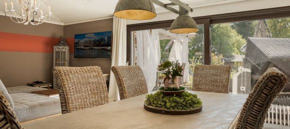 Таунхаус с 4 комнатами в Любек, Германия № 367301 14