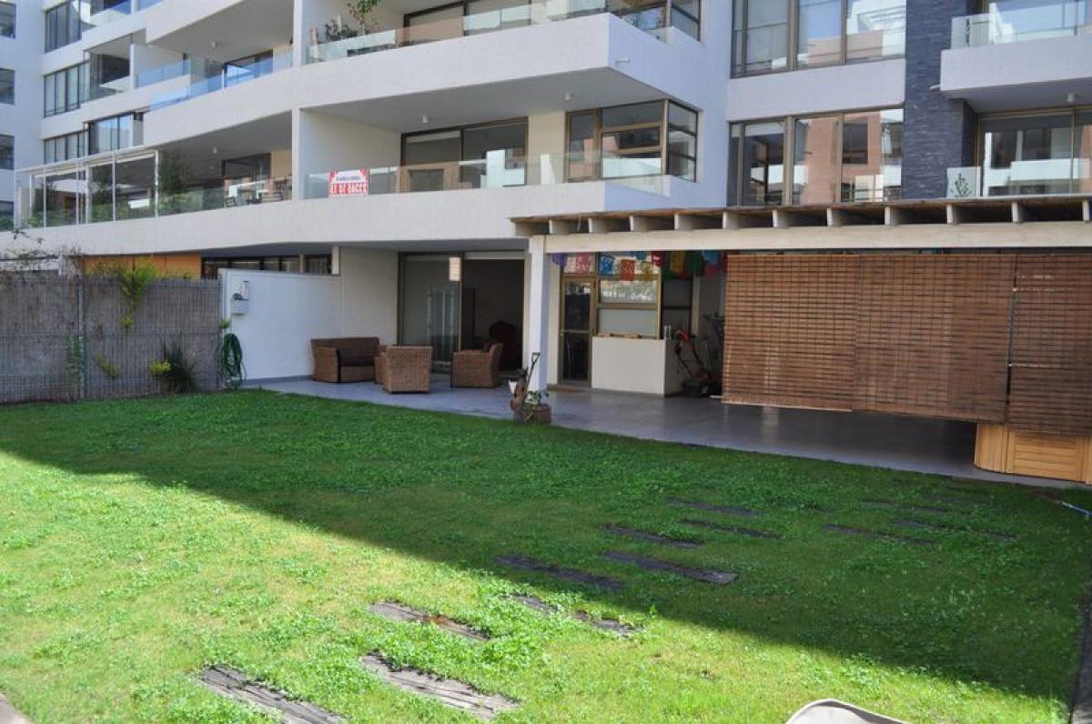 3 bedrooms Apartment in Santiago, Chile No. 3350