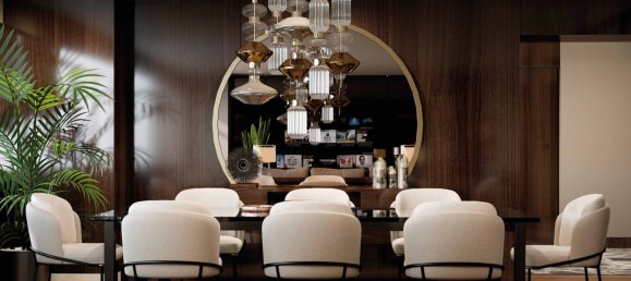 Apartment 4+6 in Istanbul, Turkey No. 7193 9