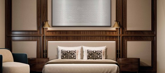 Apartment 4+6 in Istanbul, Turkey No. 7193 8