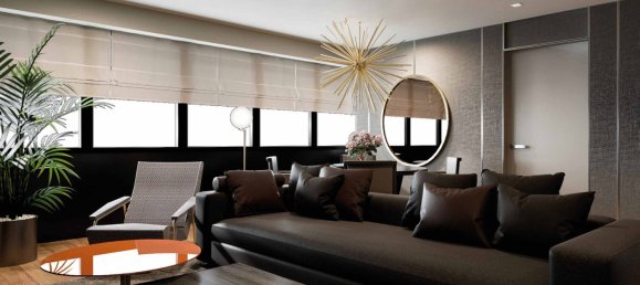 Apartment 4+6 in Istanbul, Turkey No. 7193 7