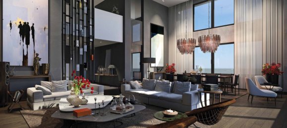 Apartment 4+6 in Istanbul, Turkey No. 7193 17