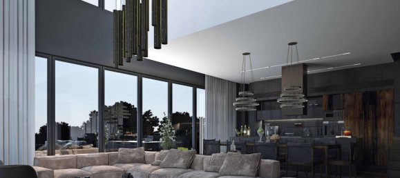 Apartment 4+6 in Istanbul, Turkey No. 7193 3