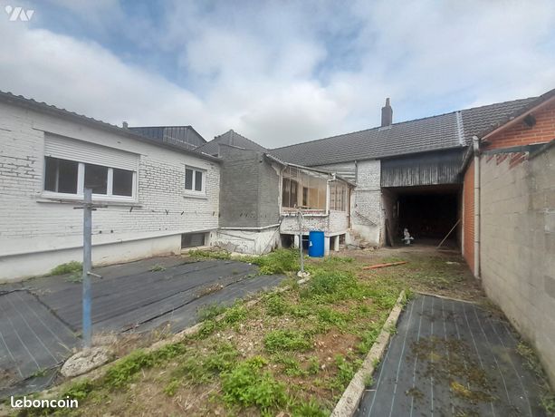 Таунхаус с 2 спальнями в Па-де-Кале, Франция № 310588