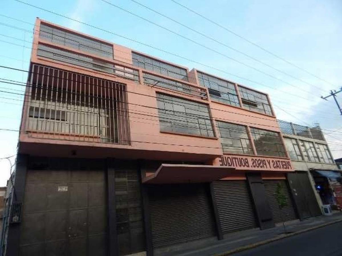 Edificio en San Buenaventura, Mexico 463 m² No. 201253