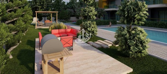 Apartment 1+1 in Gazipasa, Turkey No. 7717 28