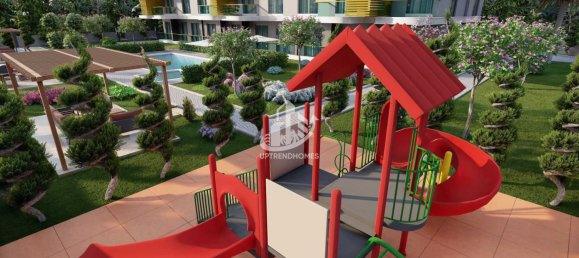 Apartment 1+1 in Gazipasa, Turkey No. 7717 27