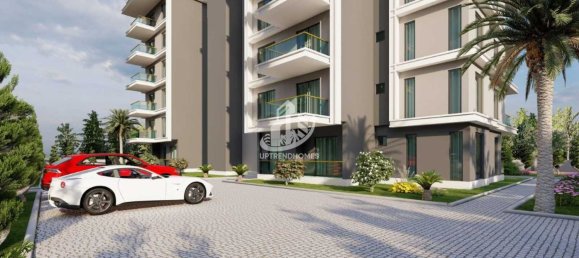 Apartment 1+1 in Gazipasa, Turkey No. 7717 16