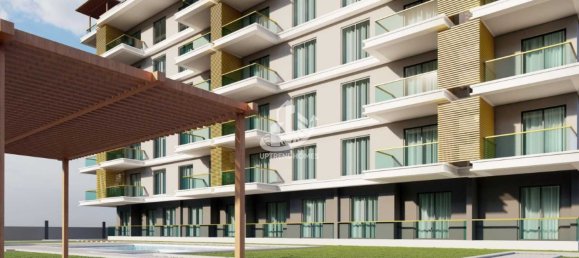 Apartment 1+1 in Gazipasa, Turkey No. 7717 26