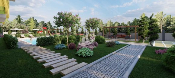 Apartment 1+1 in Gazipasa, Turkey No. 7717 19