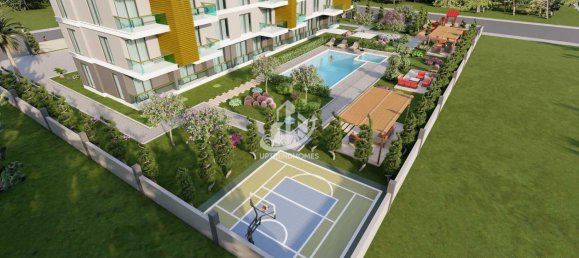 Apartment 1+1 in Gazipasa, Turkey No. 7717 13