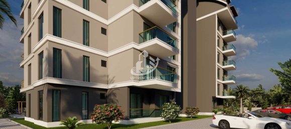 Apartment 1+1 in Gazipasa, Turkey No. 7717 15
