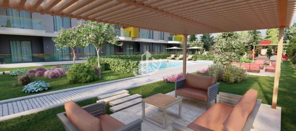 Apartment 1+1 in Gazipasa, Turkey No. 7717 24