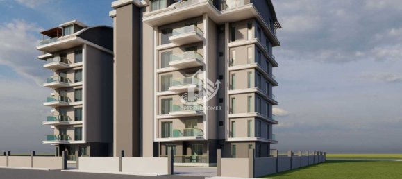 Apartment 1+1 in Gazipasa, Turkey No. 7717 2